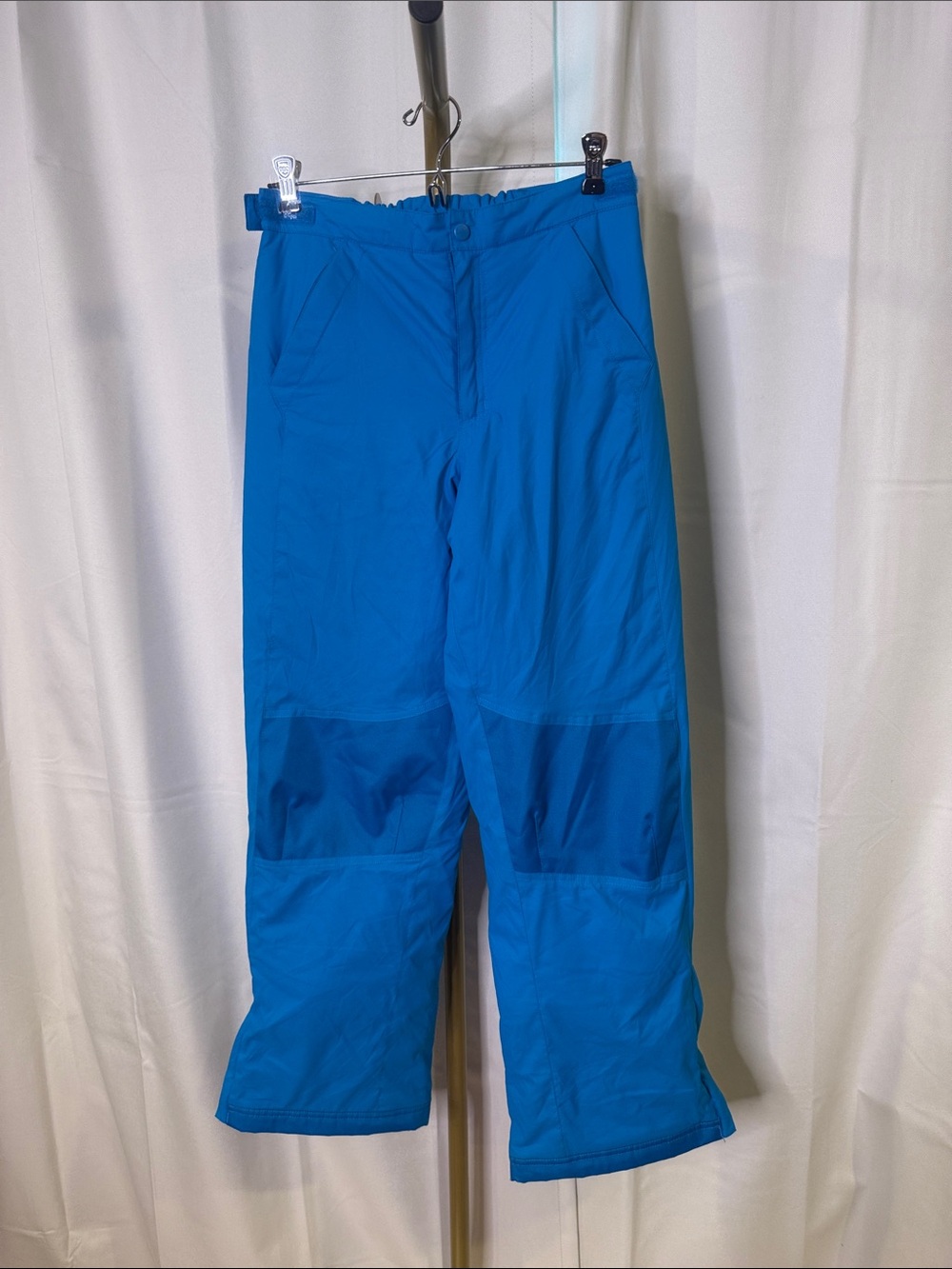 L.L. Bean Kids' Cold Buster Snow Pants Bright Blue  Youth Boys Snow/Outdoor 14